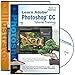 Adobe Photoshop CC Tutorial plus Adobe Illustrator CC Training all on 5 DVDs