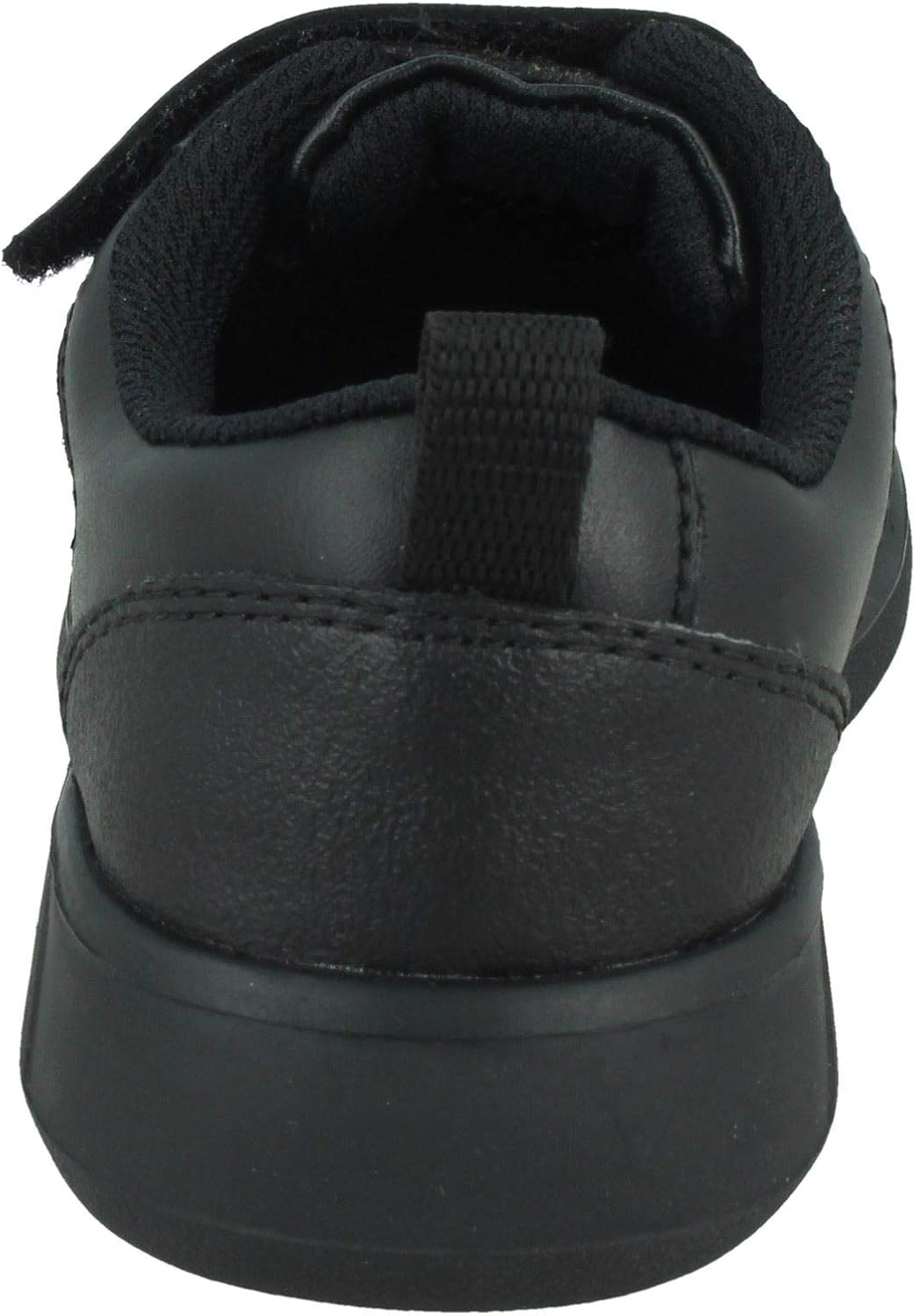 scape flare kid black leather