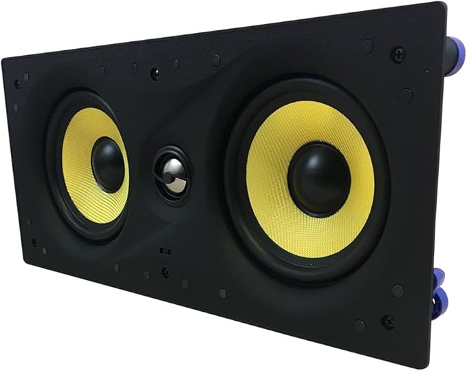 in wall bass speaker