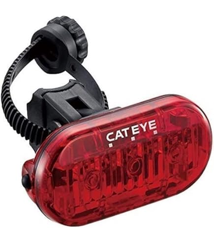 Amazon.com : CATEYE HL-EL135N Bike Headlight – Bright 3 LED