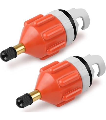 Amazon.com: Treela Inflatable Air Pump Adaptor Compatible with SUP