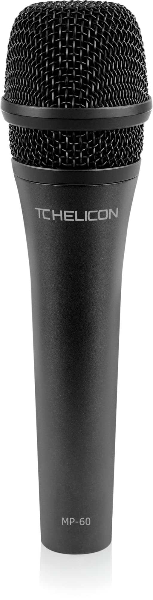TC Helicon MP-60 Pro-Quality Handheld Microphone for Live Vocals