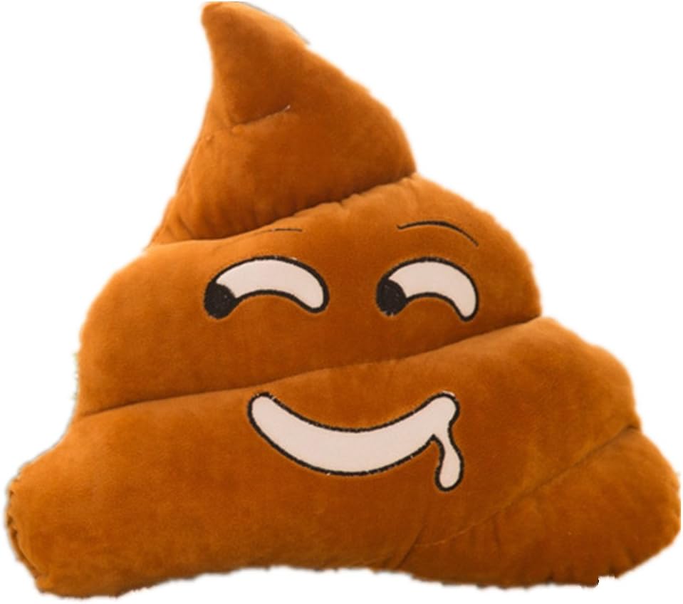 30cm Emoji Oi Emoji Smiley Emoticon Cushion Pillow Stuffed Plush Toy Doll