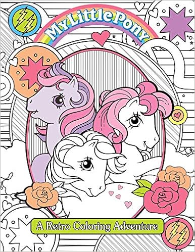 my little pony retro 2019