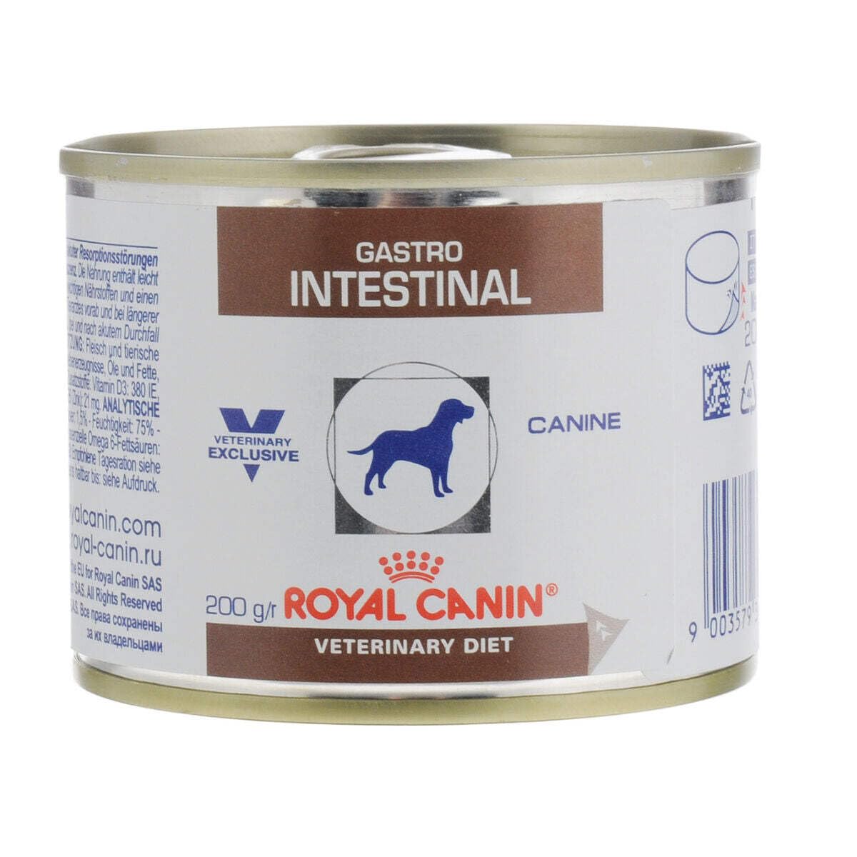 Royal Canin Gastro Intestinal Canine Dog Food, 200 g