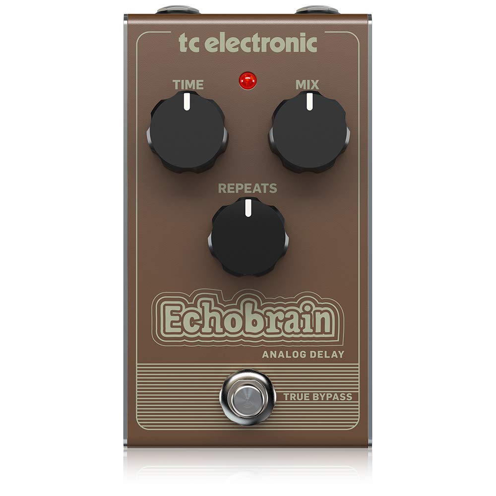 TC Electronic ECHOBRAIN ANALOG DELAY