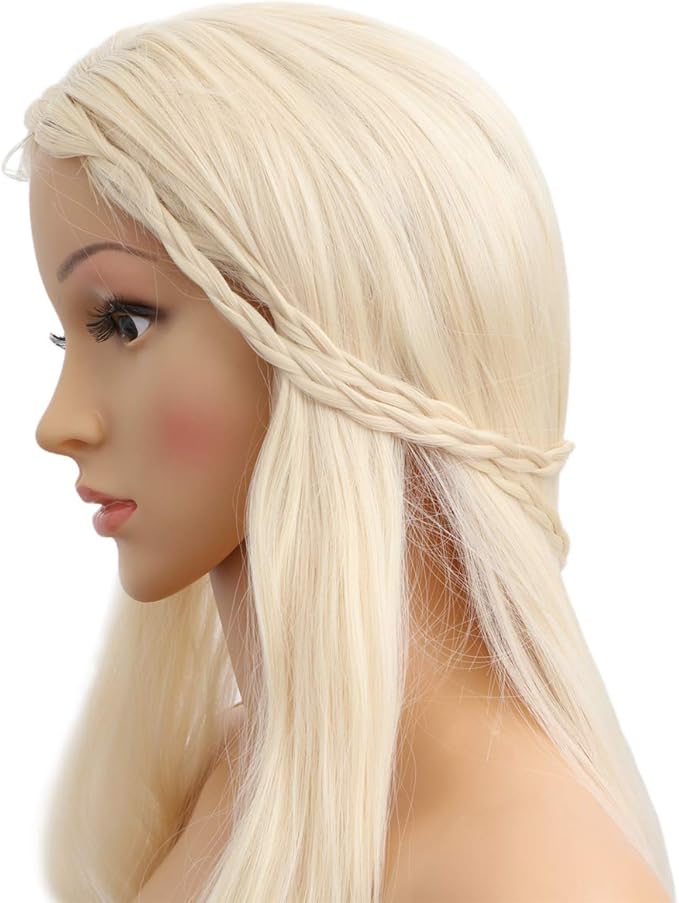 Parrucca daenerys targaryen Clearance