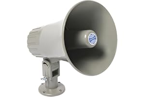 Atlas Sound GA-15T 15W Utility Paging Horn