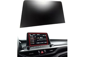 TepHnf 8" LCD Display Touch Screen for 2019 2020 2021 Kia Forte Nav Radio 96160M7070wk