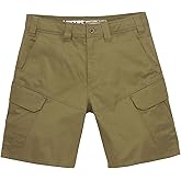 VIKTOS Men's Quick-Drying Lightweight Stretch Cargo Tactical Wartorn Coolmax Shorts Multi Pockets