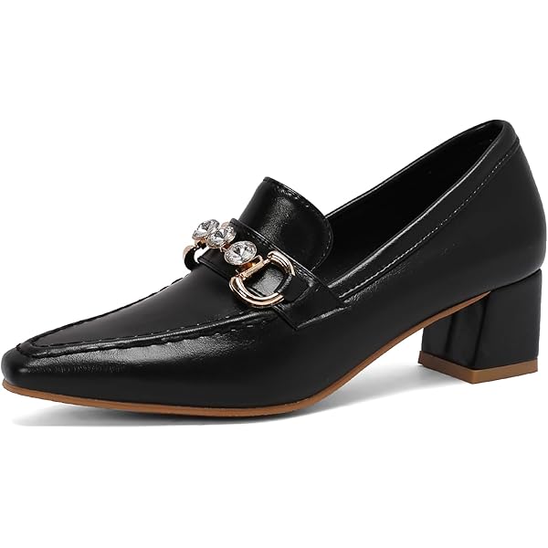 Amazon.com | Marc Jacobs The Mouse Shoe Black 36.5 (US Women's 6.5
