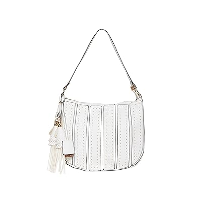 Diana Korr Womens Handbag (White) (DK120HWHT)