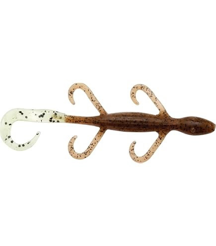 Amazon.com : Z-Man Lizardz 6/0, 6 Pack, Watermelon