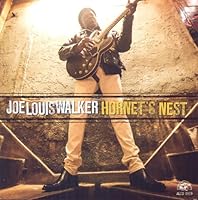 Joe Louis Walker Ablum Cover