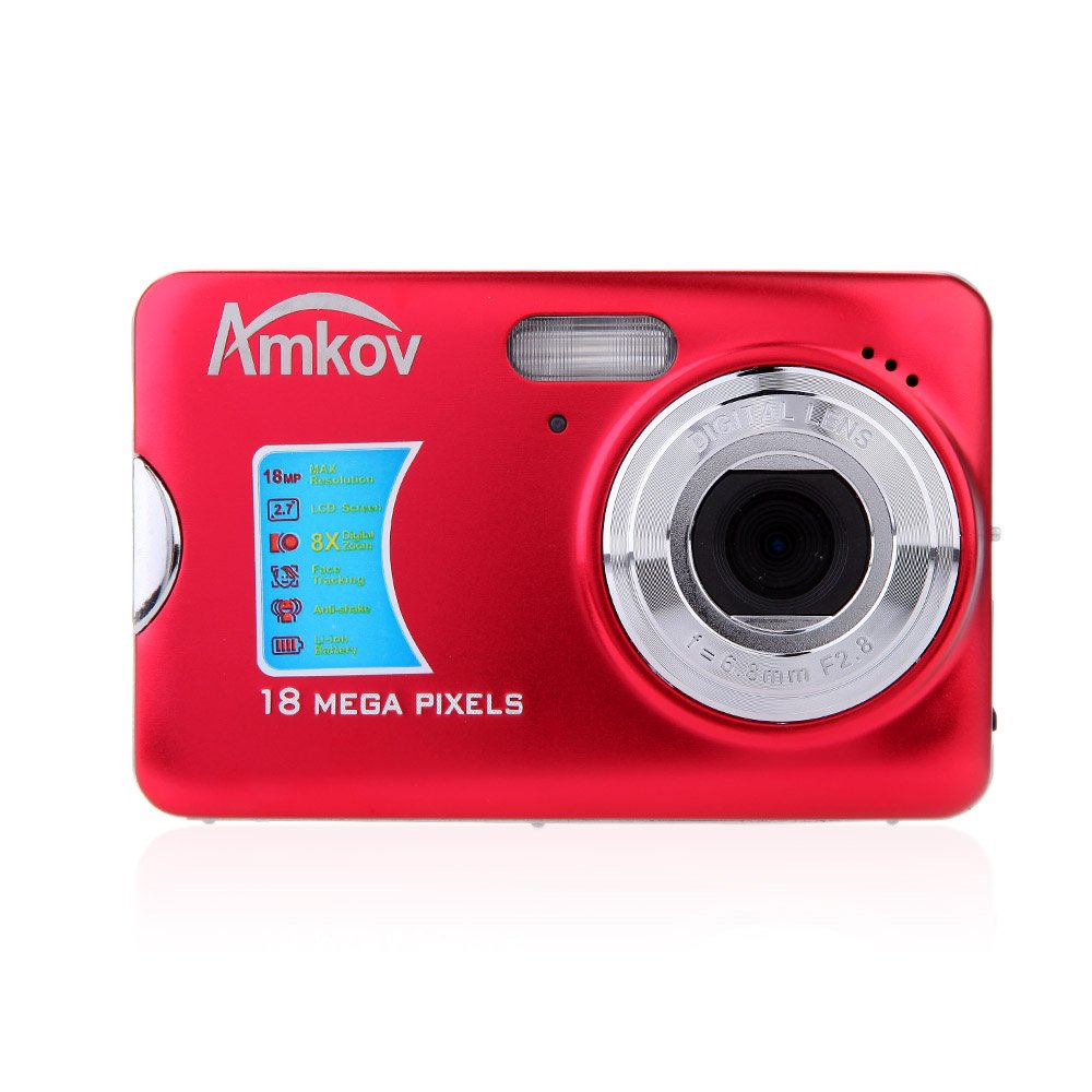 Appareil Photo Numérique Enfant 32 Go - écran 2,8" 4K, 48 MP, Zoom 16x - Compact Et Simple