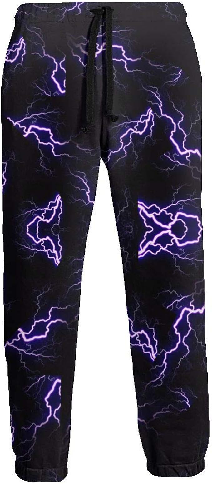 lightning jeans