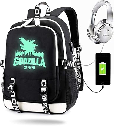 Monster backpack amazon Clearance