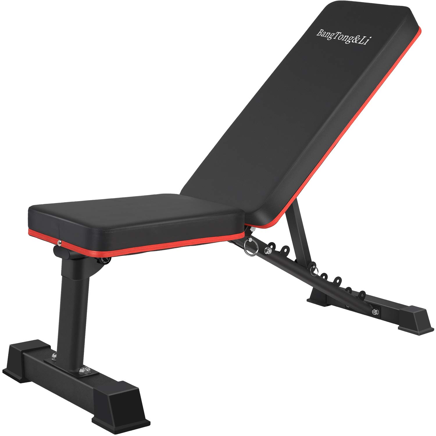 space saving workout bench