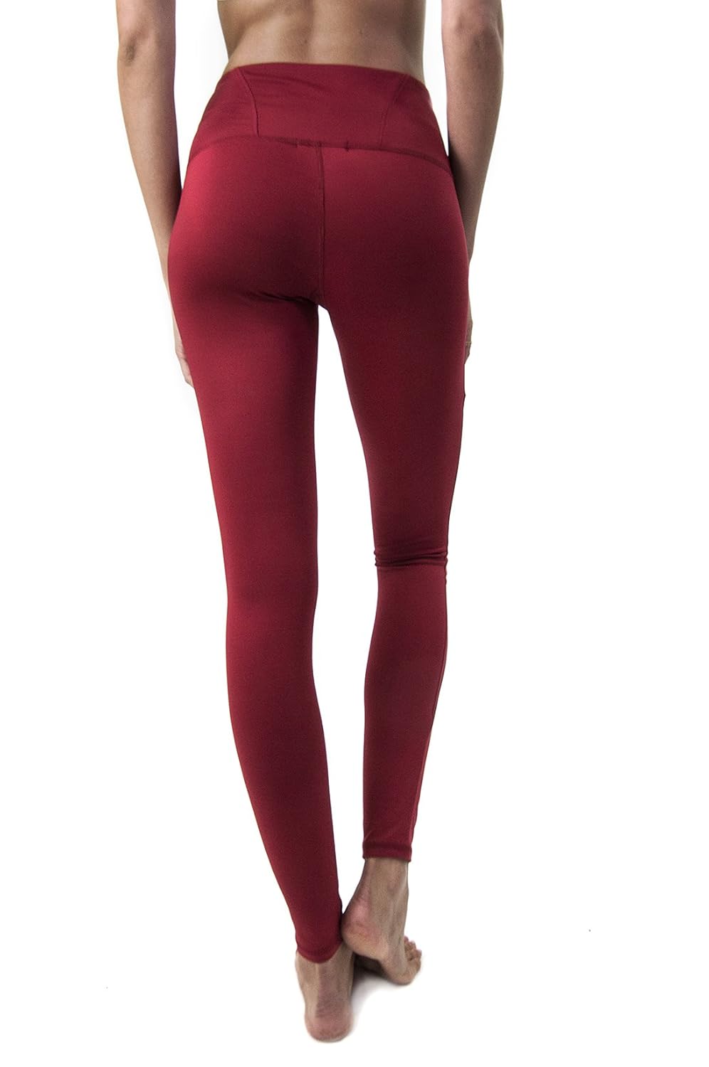 satva - women solid legging/tights (for yoga/fitness/sports/casual)