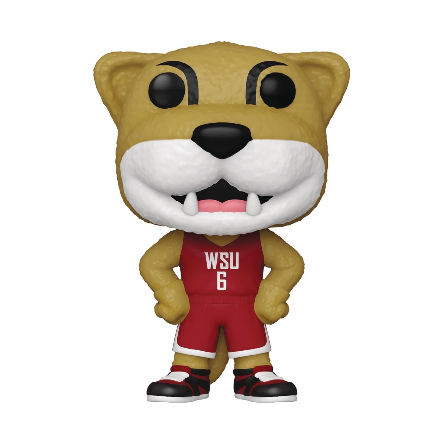 Funko Pop! Mascots: Washington State University - Butch T Cougar