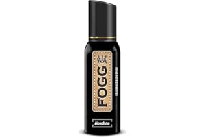 Fogg Absolute Fragrance Body Spray, 120Ml