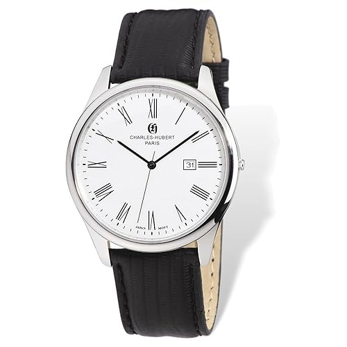  Jewelry Adviser Charles Hubert Watches Mens