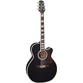 Takamine GN73CE NEX Acoustic-electric Guitar - Satin Black