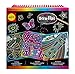 ALEX Toys Artist Studio Scra-ffiti So Fun Scratch Pad Coloring and Sketch Book