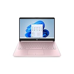HP 14" HD Laptop Ultral Light for Students and