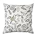 Ikea Cushion Throw Pillow Cover Snabbvinge