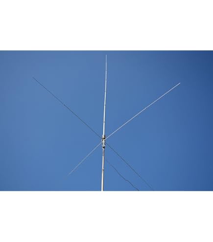 SIGMA VENOM 1/2 Wave Argent Canne CB Base Station Antenne 10 & 11 Mètres EUR 88,70 - FR
