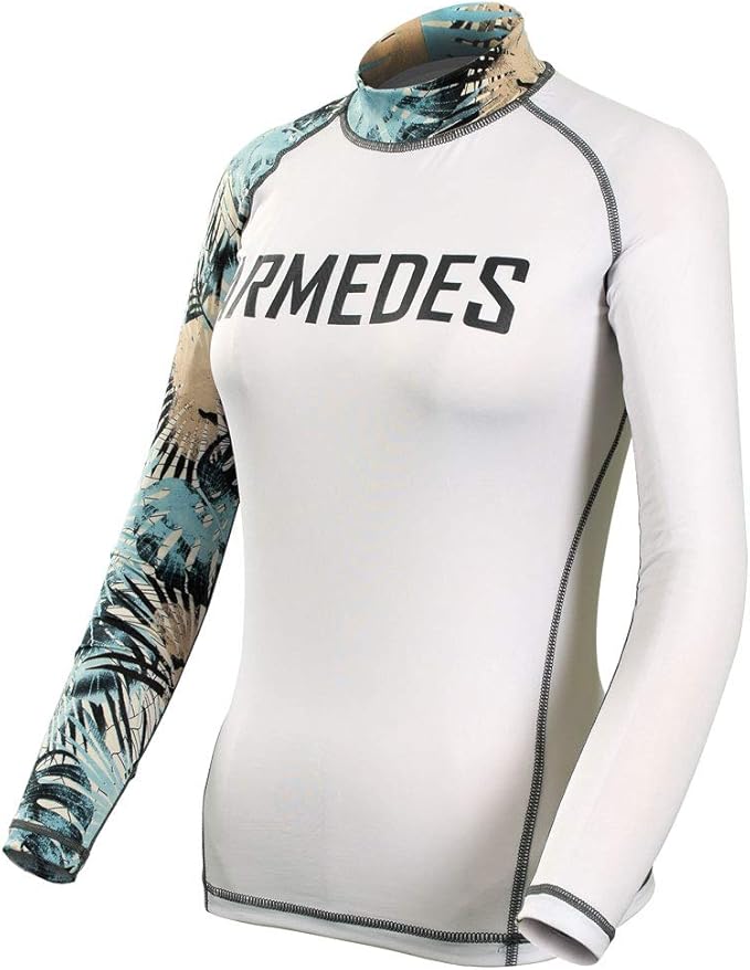 Amazon レディース 長袖 ロング シャツ ラッシュガード タートルネック レディース コンプレッションウェア スポーツ ジム ジョギング ランニング ヨガ インナー ウェア ゴルフ シャツ レディース 水着 春物 夏 秋 冬 Ar292 コンプレッショントップス 通販