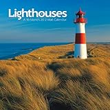 Lighthouses 2012 Wall Calendar by 