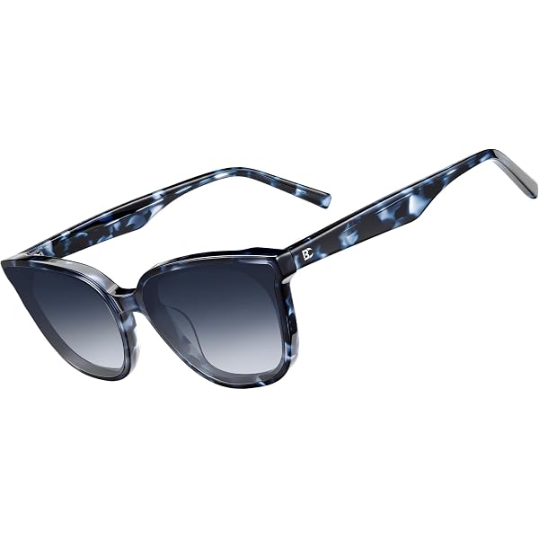 AVAWAY Polarized Sunglasses for Men Women, UV Protection 