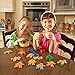 Inspire imaginative play while learning early math skills