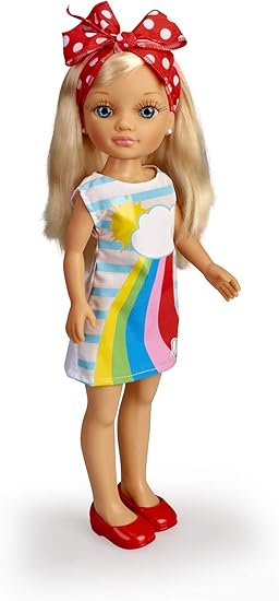 nancy un dia de color