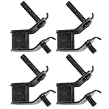 ApplianPar Pack of 4 Anti Vibration Generator