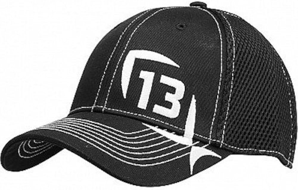 13 Fishing The Professional Flexfit Hat Clothing