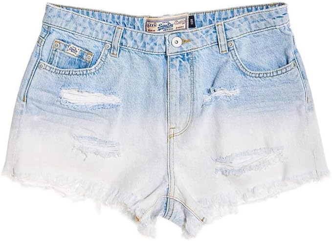 Short effiloché Clearance