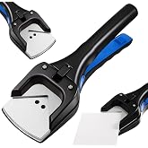 Lasnten Corner Rounder Punch, 2mm Radius (5/64") Hand Tool Cutter Applied for PVC Card Cutting, Heavy Duty Rounded Edge Circle Rounding Maker Clipper