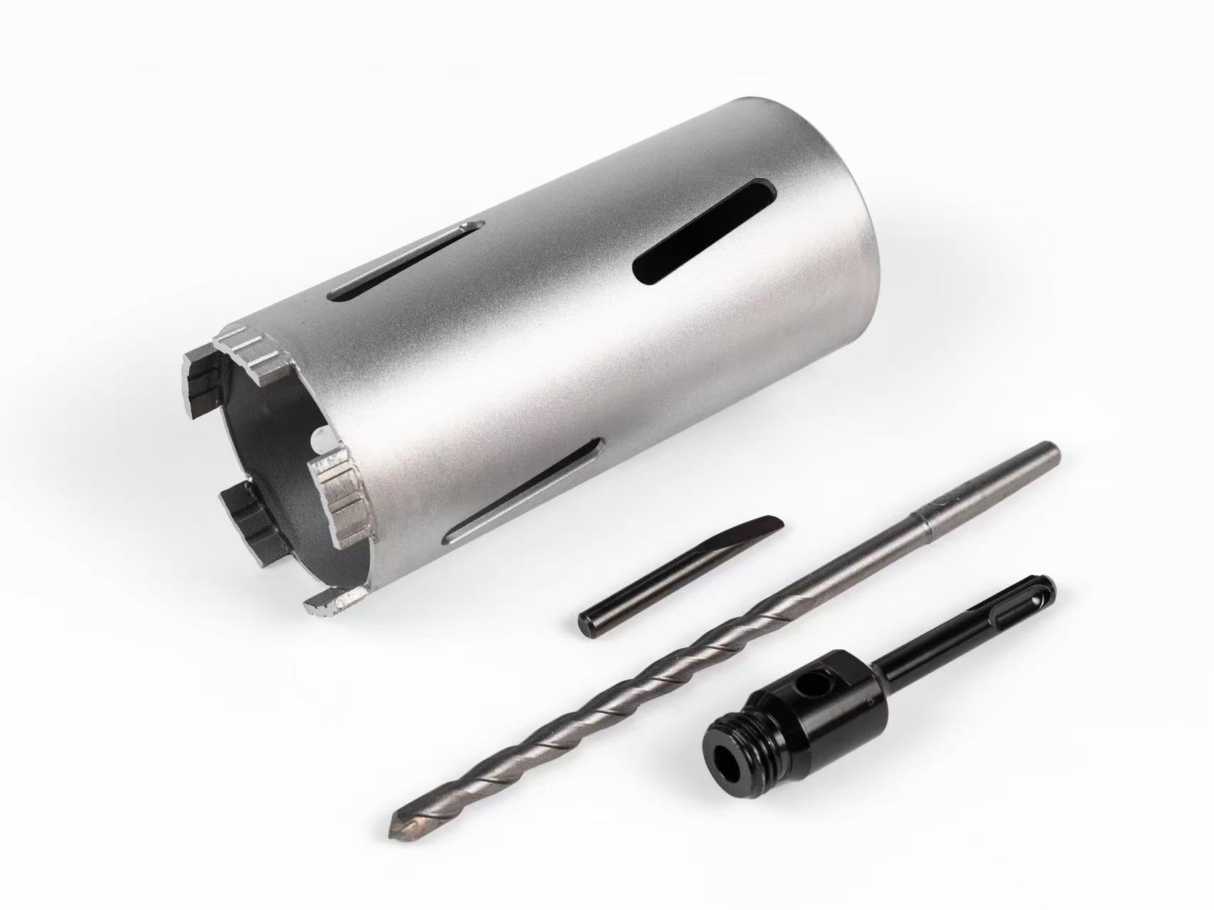 SDS PLUS M22 Diamond Core Bit Diameter 50 MM / L 200 MM for Drill Hammers