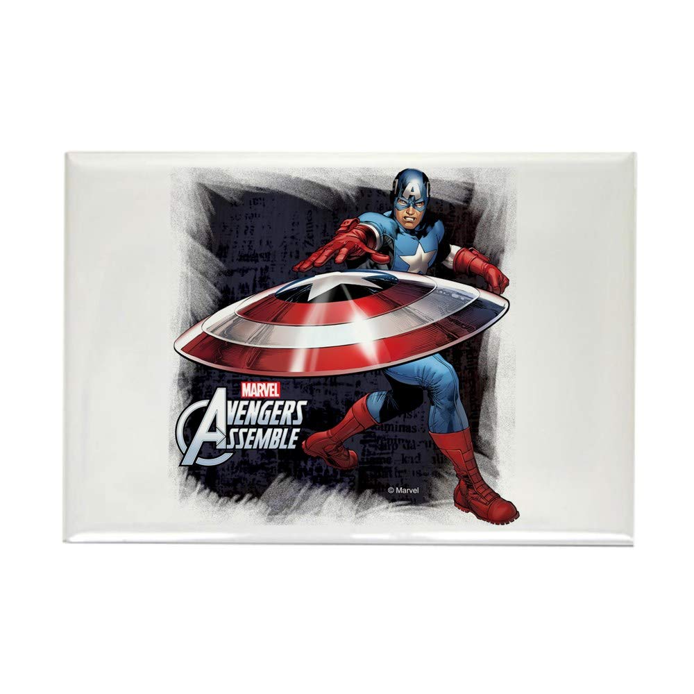 The 9 Best Captain America Refrigerator