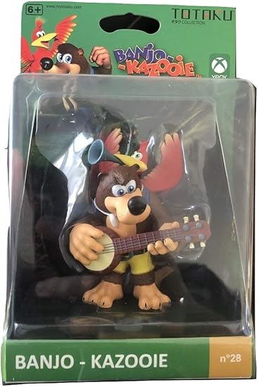 banjo kazooie funko pop