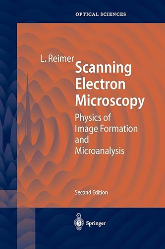 Download Scanning Electron Microscopy: Physics of Image Formation and Microanalysis PDF