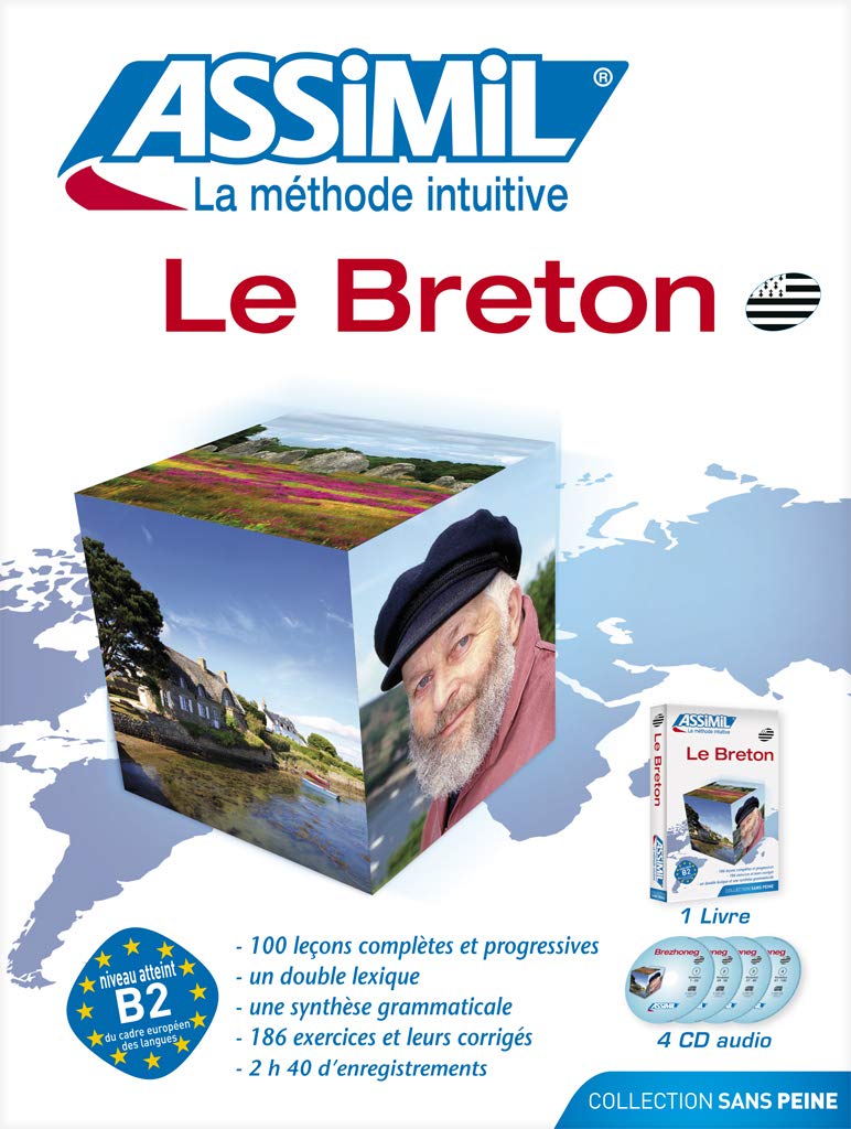 Amazon Fr Le Breton Livre Cd Audio X4 Kervella Divi Livres Amazon Fr Le Breton Livre Cd Audio X4 Kervella Divi Livres