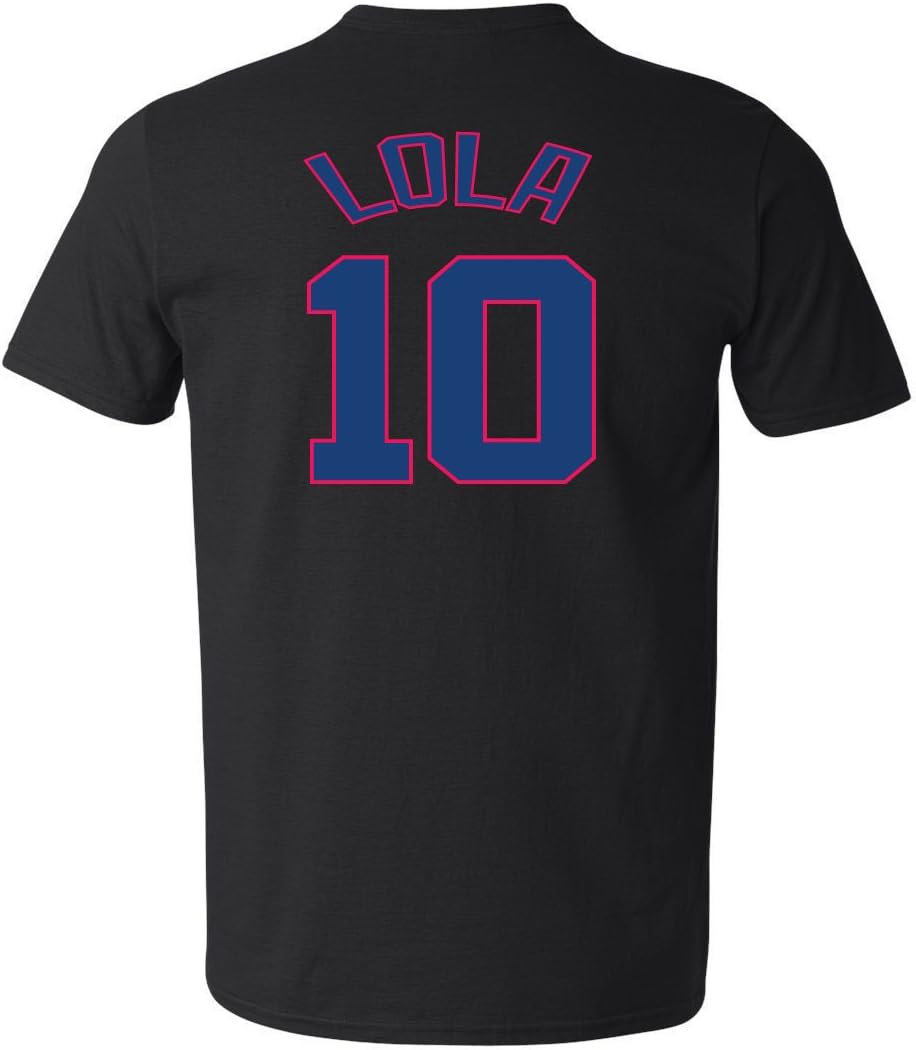 black lola bunny jersey