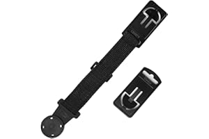 CRAKLA Magnetic Hanging Strap for Fluke Multimeter Instruments
