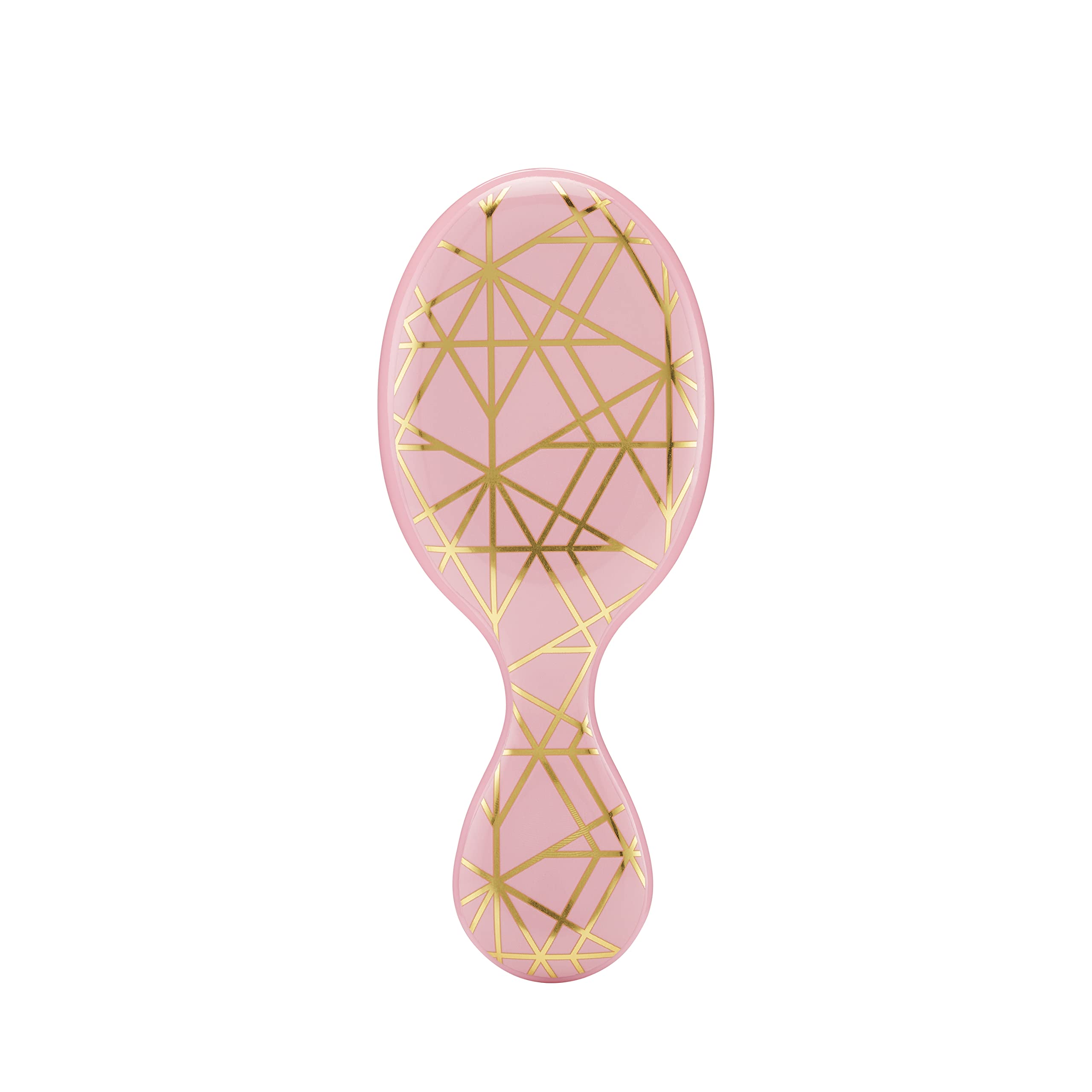 Wet Brush Mini Detangler Brush Geo - Hearts By For Unisex - 1 Pc Hair Brush