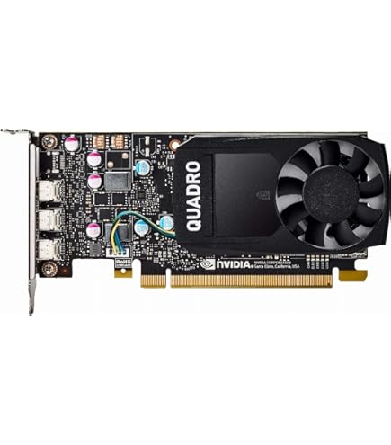 Amazon.com: Dell NVIDIA Quadro P400 2GB 3 mDP FH : Electronics