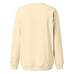 fatsix Womens Womens Oversized Ugly Christmas